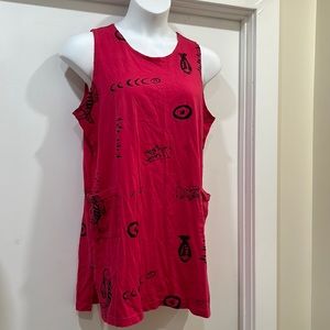 Swimsuit cover size L